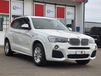 gebraucht BMW X3 28i M Sport Steptronic