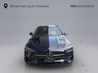 gebraucht Mercedes C220 d T 4Matic AMG Line