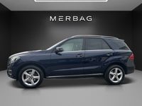 gebraucht Mercedes GLE350 d Executive 4Matic 9G-Tronic