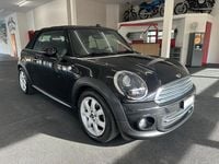 Gebraucht Mini Cooper Cabriolet 122 PS (89 kW) 2015 Cabrio