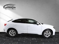 gebraucht Audi Q3 Sportback 2.0 40 TDI S line quattro S-Tronic