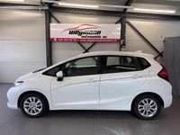 Gebraucht Honda Jazz Comfort 102 PS (75 kW) 2018 Weiss Kleinwagen