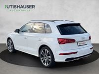 Gebraucht Audi SQ5 Design 354 PS (260 kW) 2018 SUV