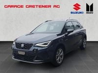 Gebraucht Seat Arona FR 110 PS (80 kW) 2022 SUV