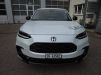 Gebraucht Honda ZR-V Hybrid 184 PS (135 kW) 2024 Weiss SUV