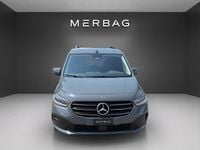 Neu Mercedes T180 Style 131 PS (96 kW) 2025 Grau Van / Kleinbus