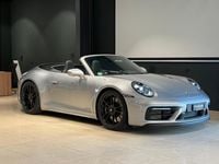 Gebraucht Porsche 911 Carrera GTS 480 PS (353 kW) 2023 Cabrio