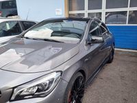 Gebraucht Mercedes CLA45 AMG AMG 381 PS (280 kW) 2016