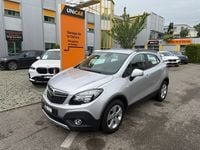 Gebraucht Opel Mokka drive 140 PS (102 kW) 2016 SUV
