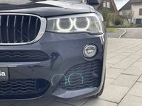 gebraucht BMW X3 20d SAG