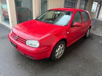 Gebraucht VW Golf IV Comfortline 105 PS (77 kW) 2003