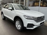 Gebraucht VW Touareg 231 PS (169 kW) 2025 Weiss SUV