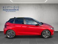 gebraucht Hyundai i20 1.0 T-GDi Amplia DCT