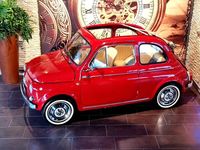 Gebraucht Fiat 500 34 PS (25 kW) 1962 Cabrio