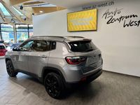 gebraucht Jeep Compass 1.4 MultiAir Limited AWD