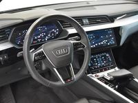 Gebraucht Audi e-tron 369 kW (503 PS) 2026 Schwarz SUV