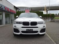 gebraucht BMW X4 20d M Sport Steptronic