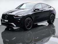 Gebraucht Mercedes GLE63 AMG AMG 634 PS (466 kW) 2024 Grün Coupé