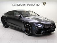 Gebraucht Mercedes S63 AMG AMG 639 PS (469 kW) 2019 Anthrazit Limousine