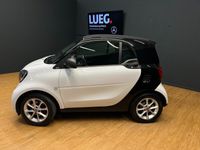 gebraucht Smart ForTwo Coupé passion twinmatic