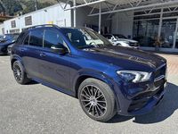 Gebraucht Mercedes GLE450 AMG AMG line 389 PS (286 kW) 2021 Blau SUV