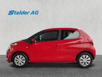 gebraucht Citroën C1 1.0 VTi Feel ETG