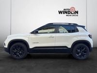 Neu Jeep Avenger 145 PS (106 kW) 2025 Weiss SUV