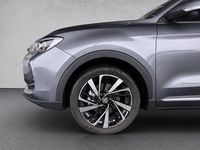 Gebraucht MG ZS Luxury 195 PS (143 kW) 2025 Rot SUV