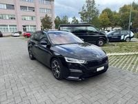 Gebraucht Skoda Octavia RS 200 PS (147 kW) 2023 Kombi