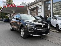 Gebraucht VW T-Roc Sport 150 PS (110 kW) 2020 SUV