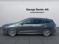 Gebraucht Ford Focus ST-Line 155 PS (114 kW) 2023 Schwarz Kombi