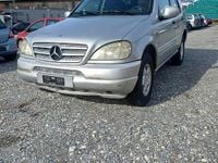Gebraucht Mercedes ML270 163 PS (119 kW) 2000 SUV