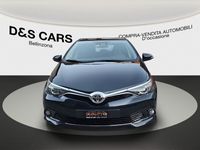 gebraucht Toyota Auris 1.2 Turbo Comfort CVT