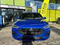 Gebraucht Ford Focus ST-Line X 155 PS (114 kW) 2025 Blau