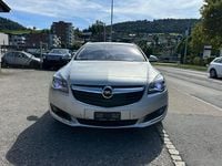Gebraucht Opel Insignia 170 PS (125 kW) 2016 Kombi