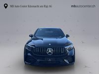 Neu Mercedes GLC43 AMG Executive 435 PS (319 kW) 2025 Schwarz Coupé