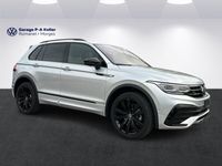 gebraucht VW Tiguan 2.0TSI R-Line 4Motion DSG