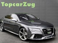 gebraucht Audi RS7 Sportback 4.0 TFSI V8 Quattro S-tronic / Top Zustand / C