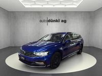 Gebraucht VW Passat Business 190 PS (139 kW) 2020 Blau Kombi