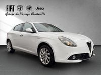 Gebraucht Alfa Romeo Giulietta 150 PS (110 kW) 2018 Kleinwagen