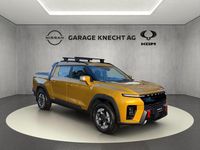 Neu Ssangyong (KGM) Musso 304 kW (414 PS) 2025 Gelb SUV