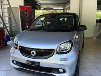 Gebraucht Smart ForFour Passion 90 PS (66 kW) 2018 Kleinwagen