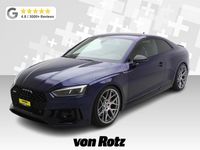 Gebraucht Audi RS5 Performance 450 PS (330 kW) 2017 Blau Coupé