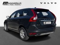 gebraucht Volvo XC60 2.4 D4 Summum AWD S/S