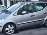 Gebraucht Mercedes A190 125 PS (91 kW) 2000