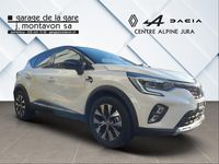 gebraucht Renault Captur 1.6 E-Tech techno