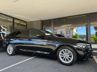 Gebraucht BMW 520 Sport Line 190 PS (139 kW) 2018 Kombi