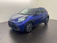 Neu Toyota Aygo X Trend 72 PS (52 kW) 2025 Blau SUV