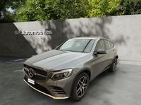 Gebraucht Mercedes GLC43 AMG AMG 367 PS (269 kW) 2019 Coupé