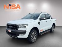 gebraucht Ford Ranger Wildtrak 3.2 TDCi 4x4 A